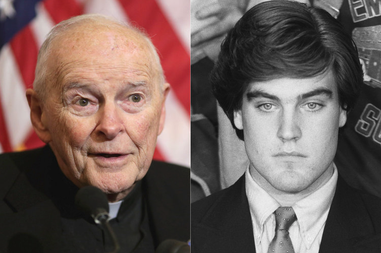"Uncle Ted" McCarrick and the Preppy Murderer 