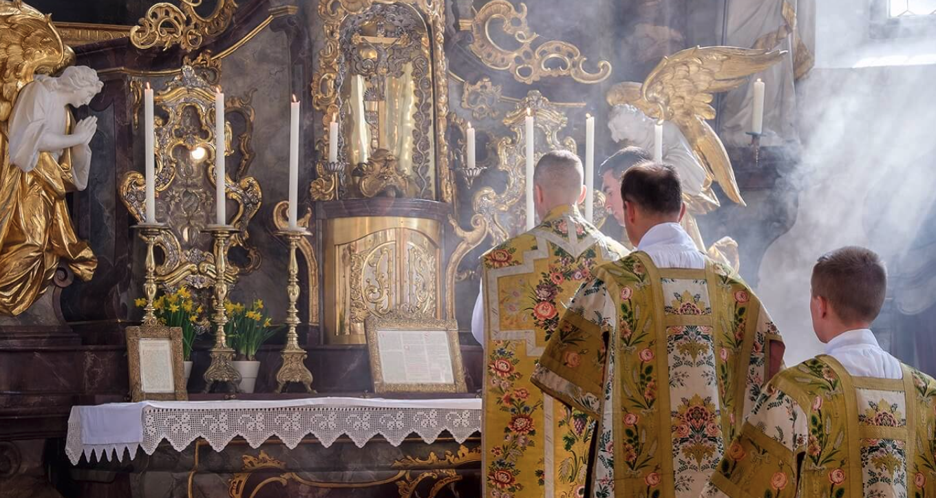 Who is causing the division in the Church? 