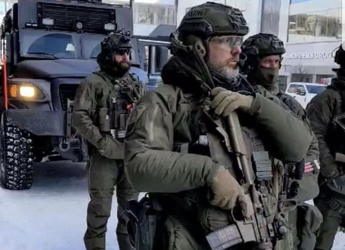 Canada's martial law: How do we know it's not about the virus?