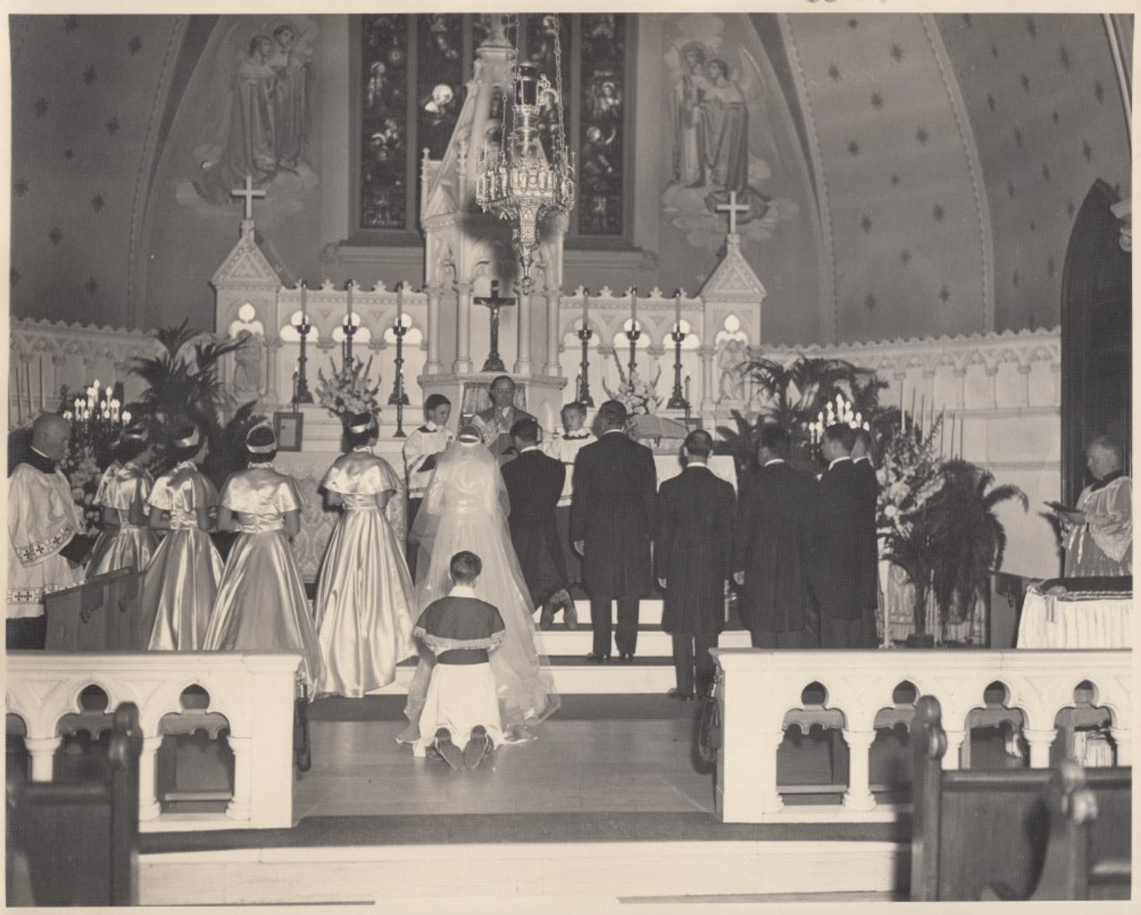 Marriage and annulment, then versus now