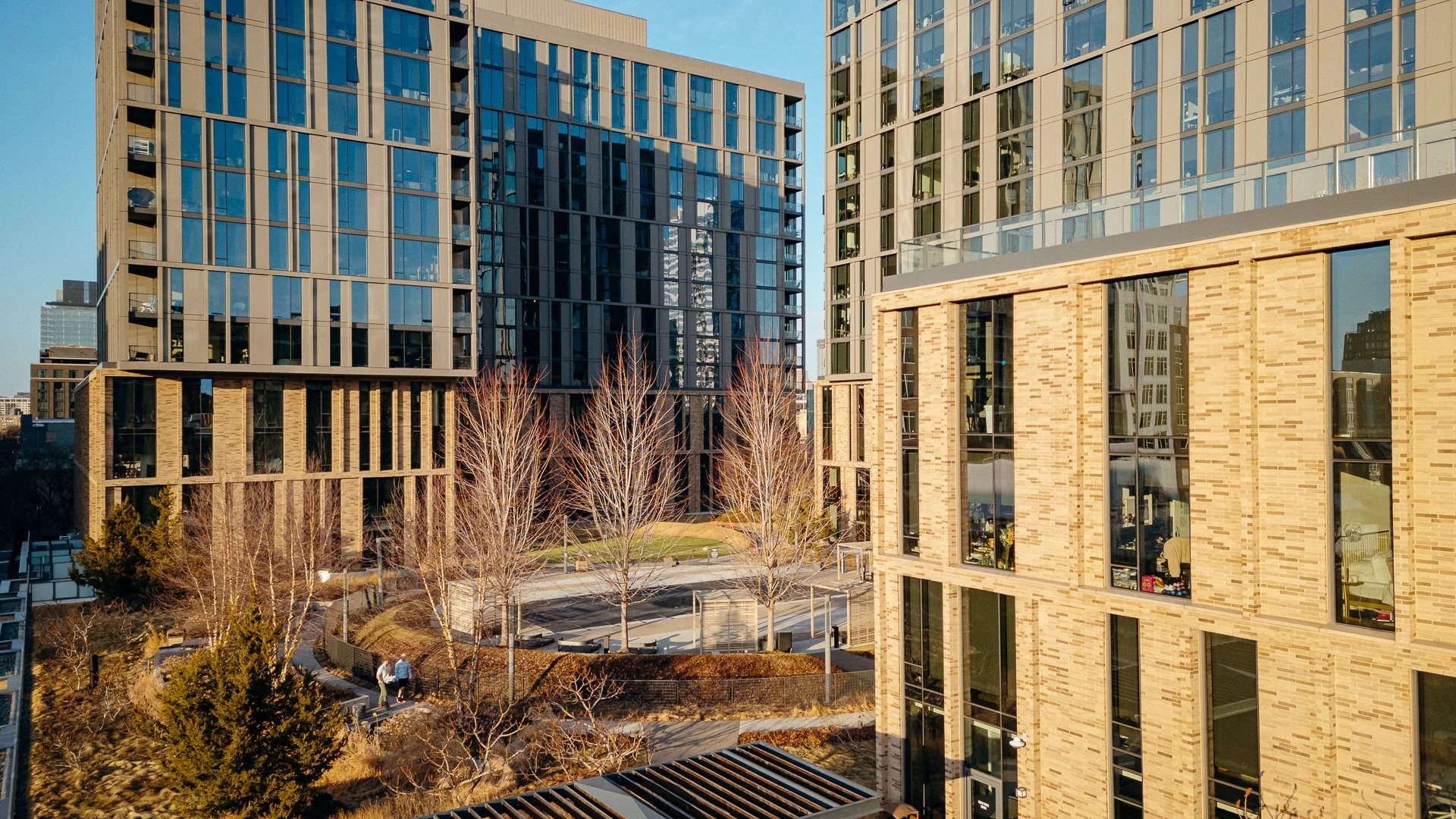 West Loop Building  iin Chicago, IL