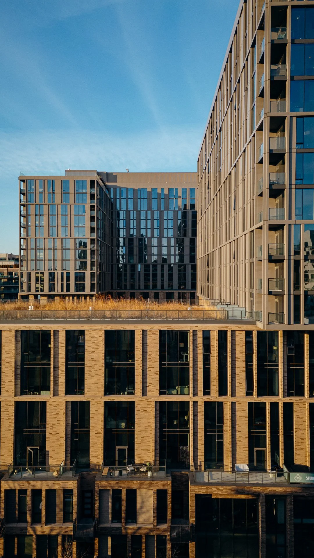 West Loop Building  iin Chicago, IL
