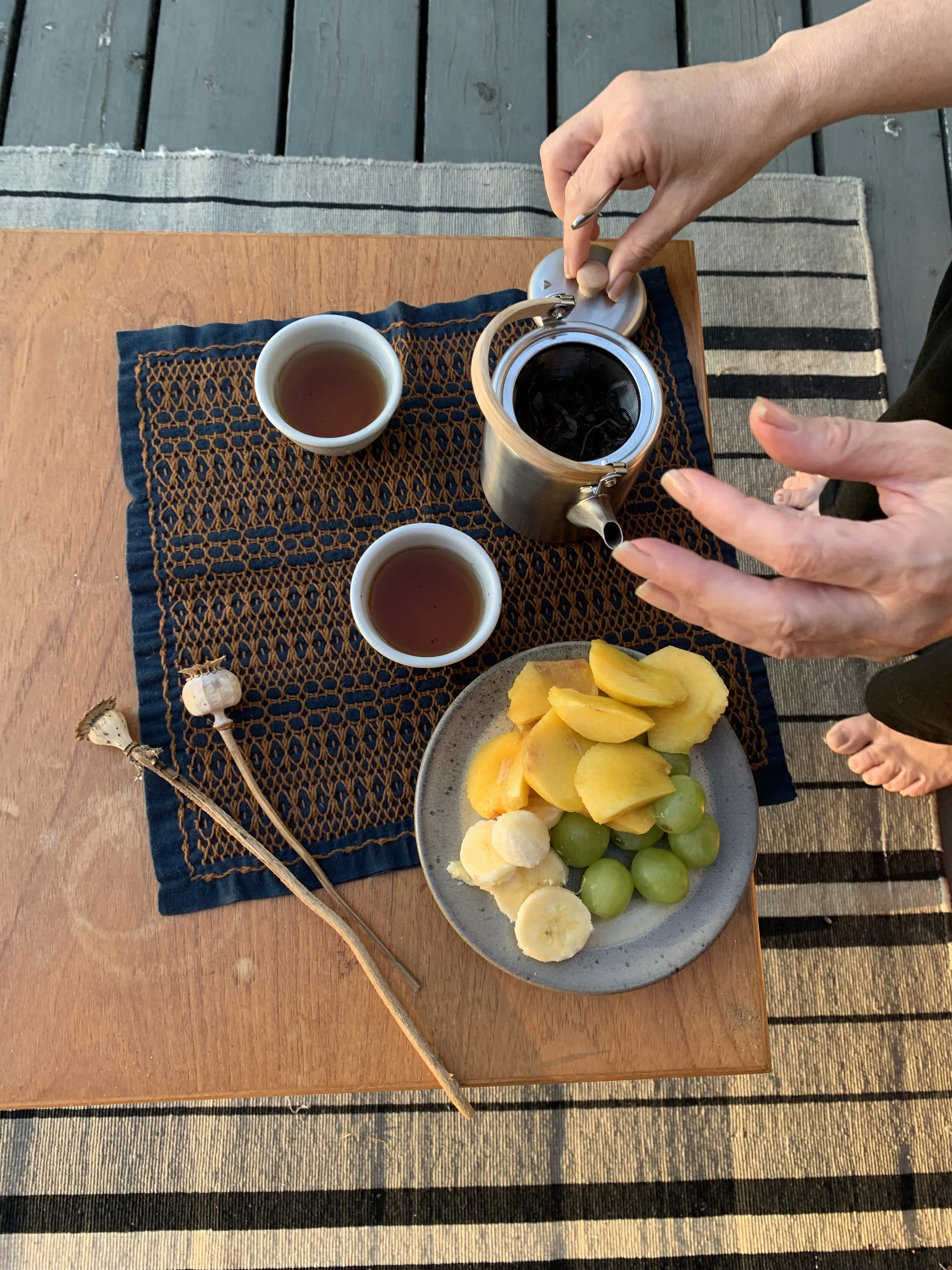  Michelle Pietrzak-Wegner - Resident Artist,  August 2025