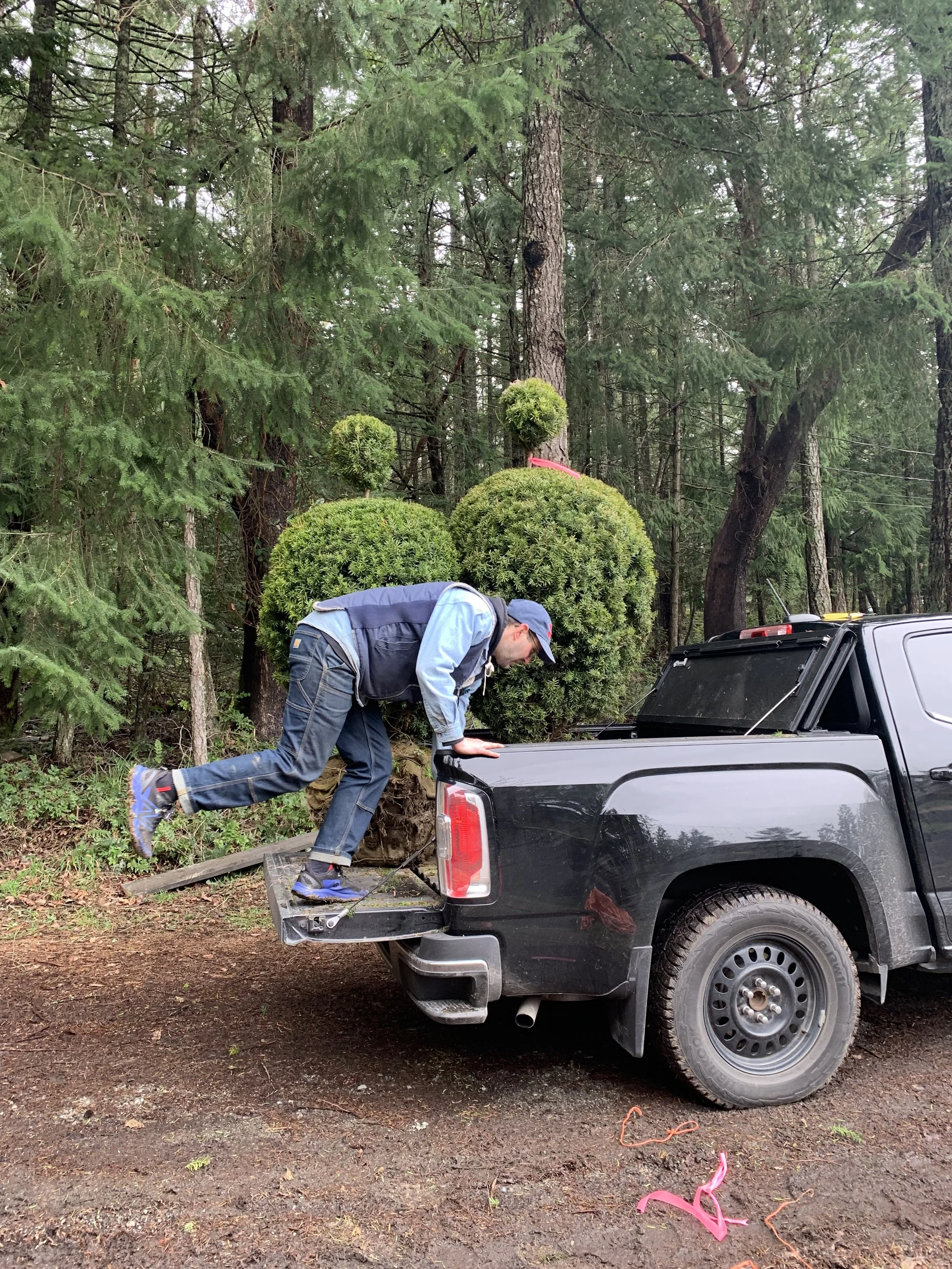 Matthew Robertson - Resident Artist, April 2025