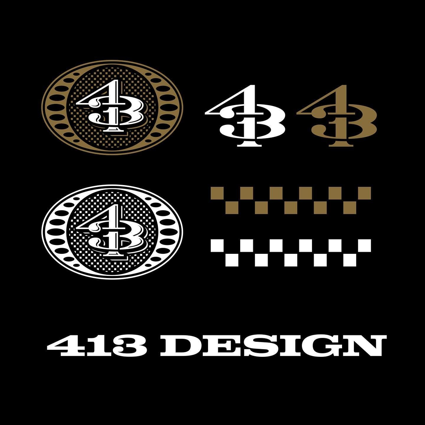 The updated 413 icon and graphics suite! I&rsquo;ve definitely found it useful to have some of these smaller scale assets where the full Victorian logotype just won&rsquo;t work, which if I&rsquo;m being honest is a lot of places. I love the Victoria