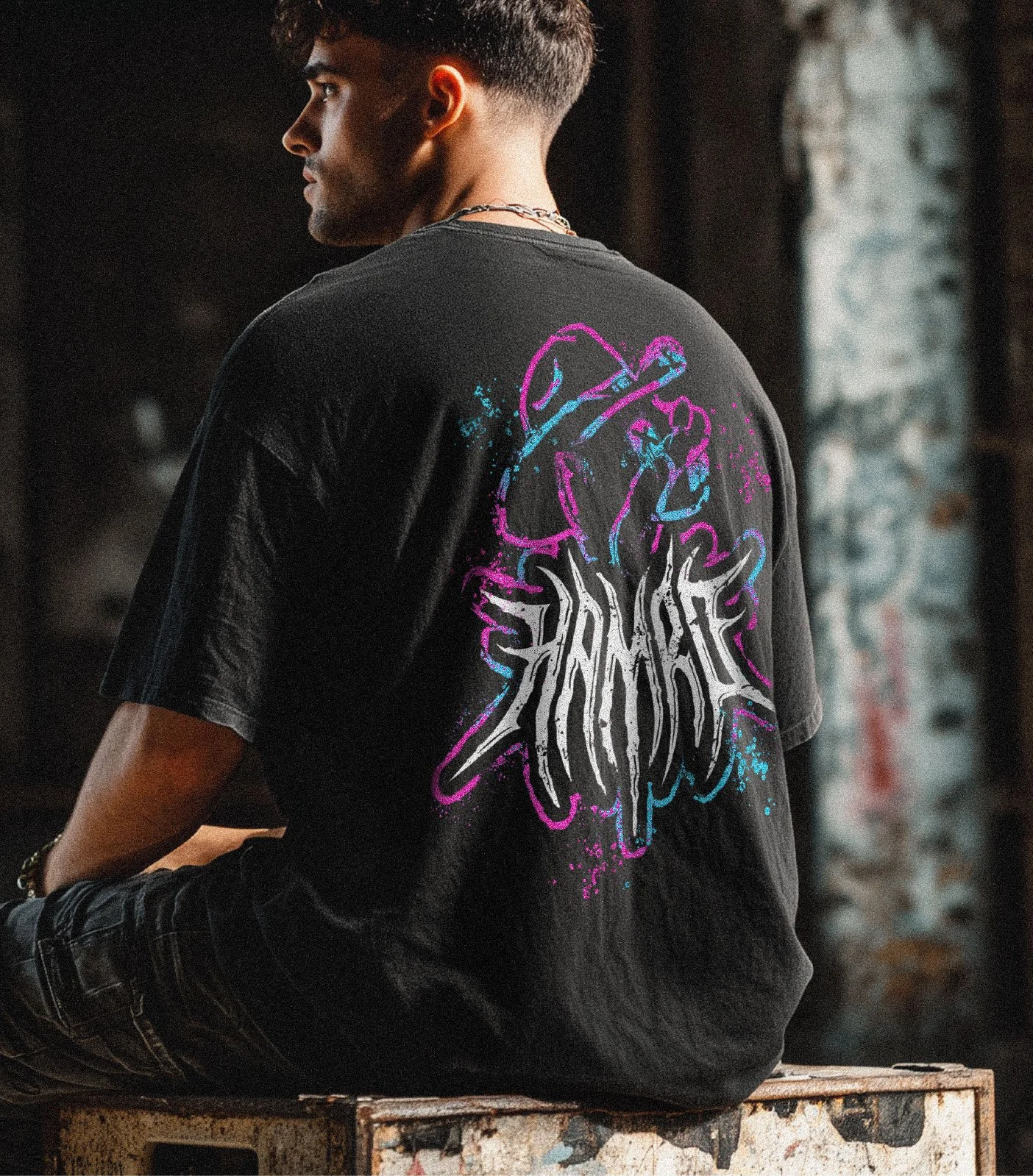 Hamro Merch Graphic Design