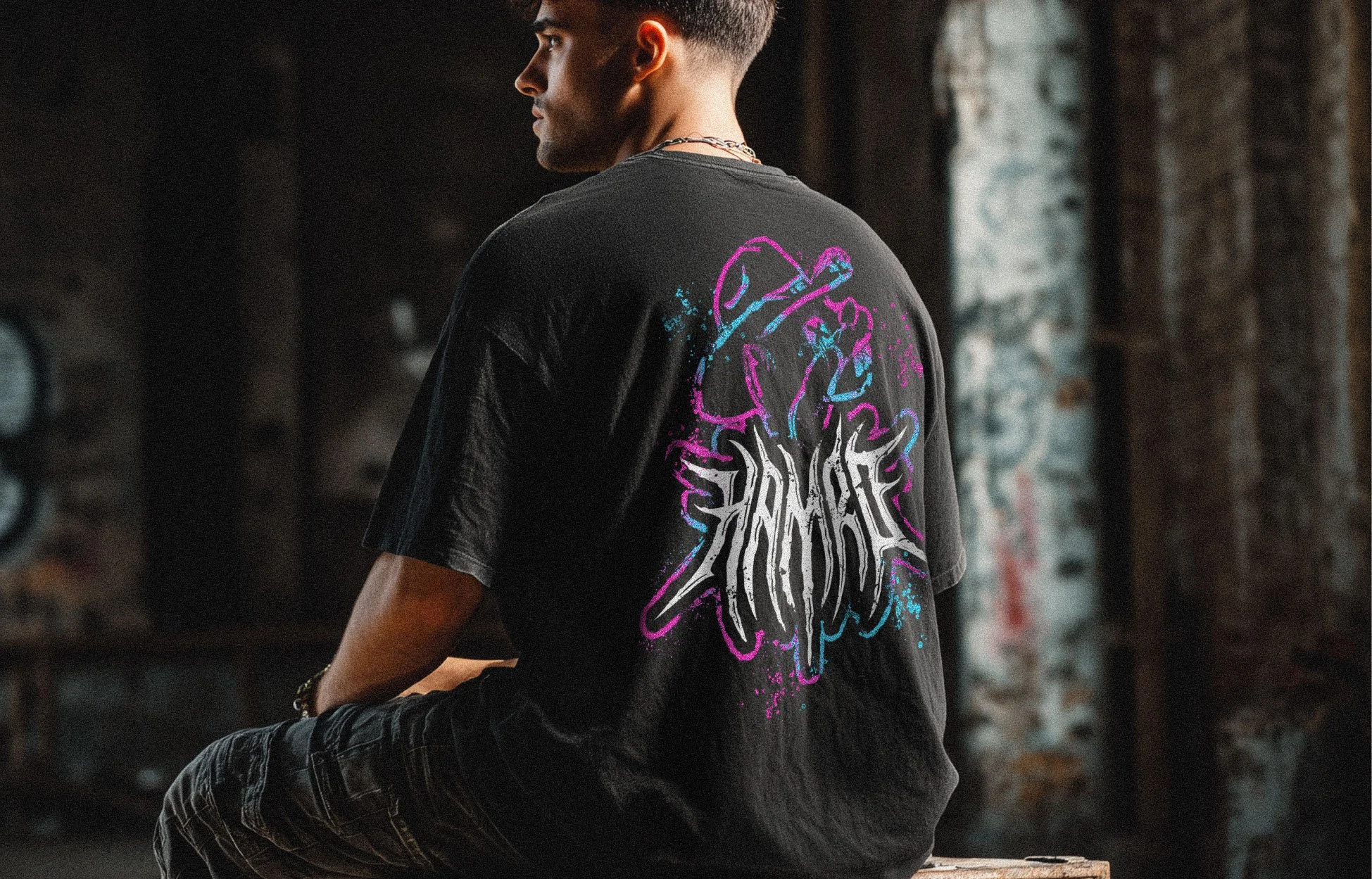 Hamro Merch Graphic Design