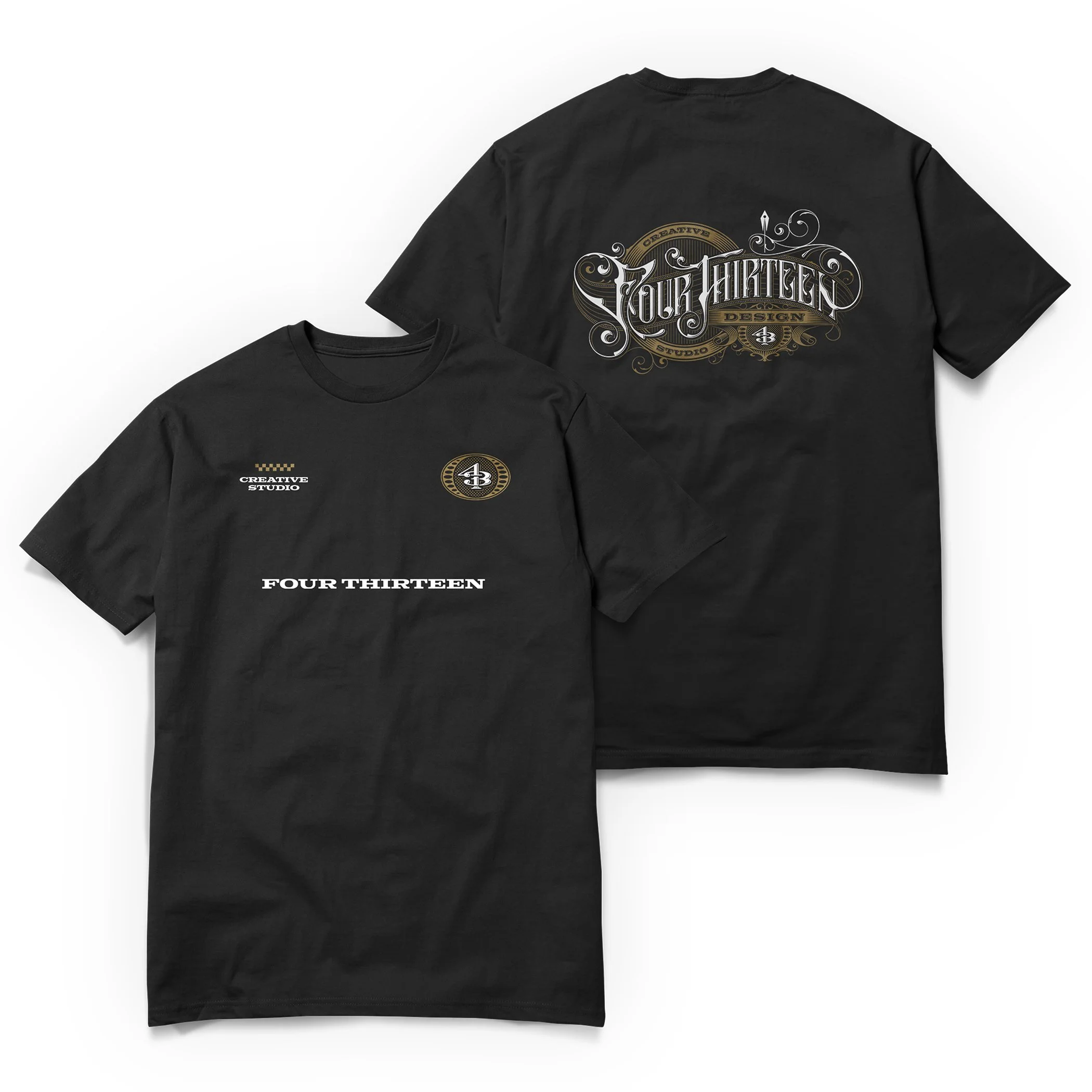 Four Thirteen Tee