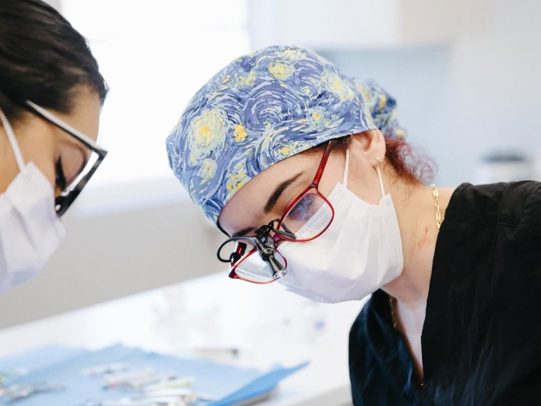 Oral and maxillofacial surgery in New York and Long Island locations. Source (Instagram):