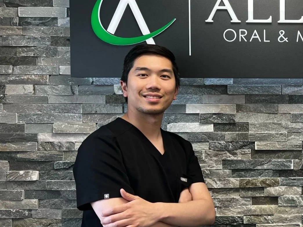 Dr. Jason Tan from All County Oral Surgery Brooklyn New Hyde Park Flushing