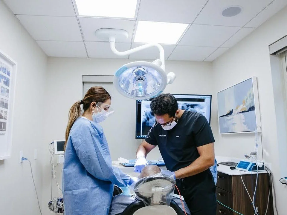 Our oral pathology services in New York City and Long Island examine tissues for abnormalities.