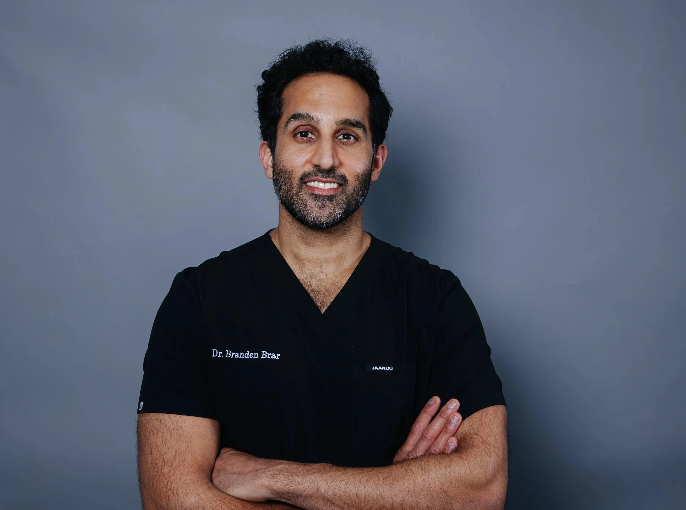 Dr. Brar, our trusted oral surgeon at All County Oral & Maxillofacial Surgery, delivers compassionate surgical care in New York.