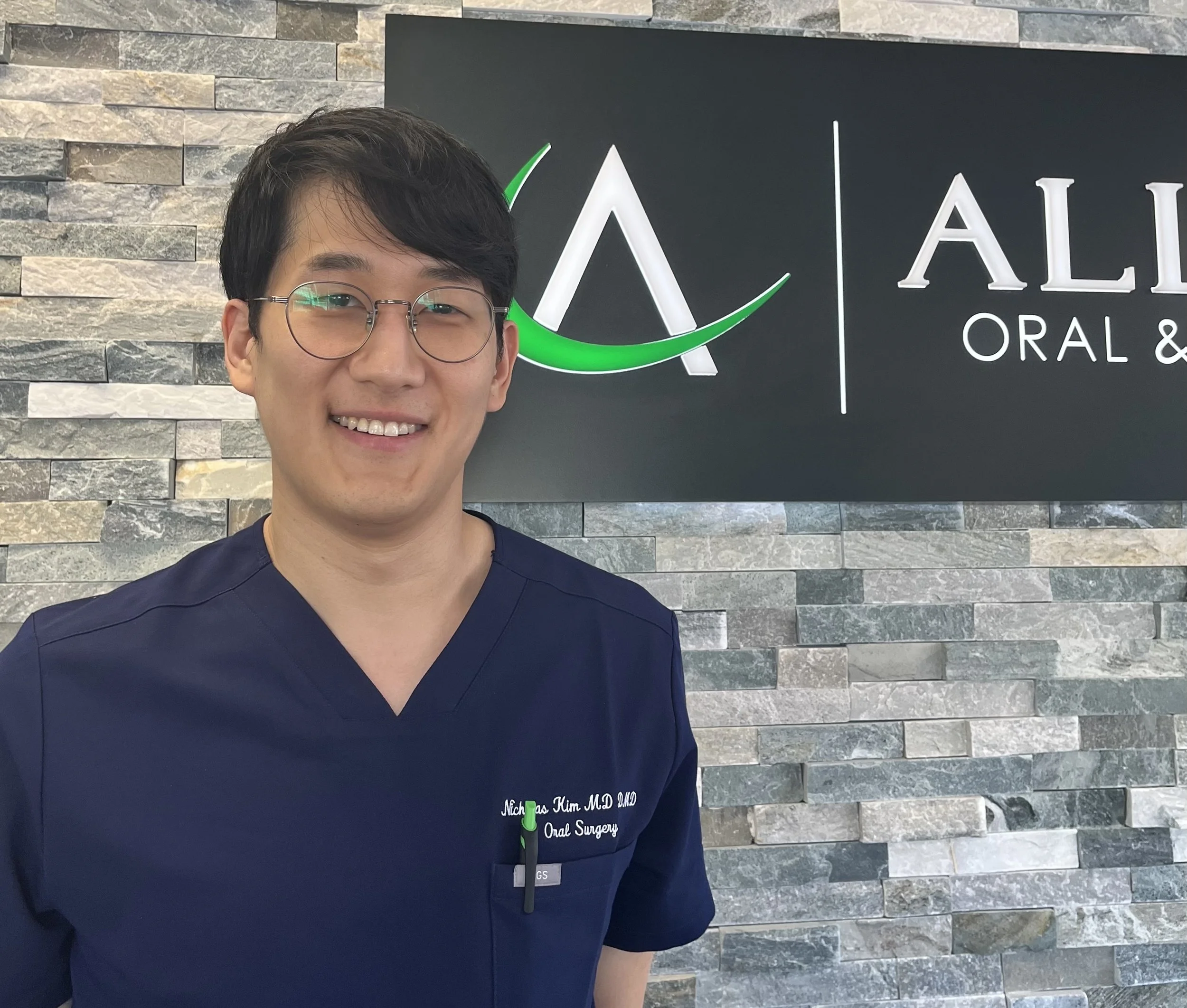 nicholas kim