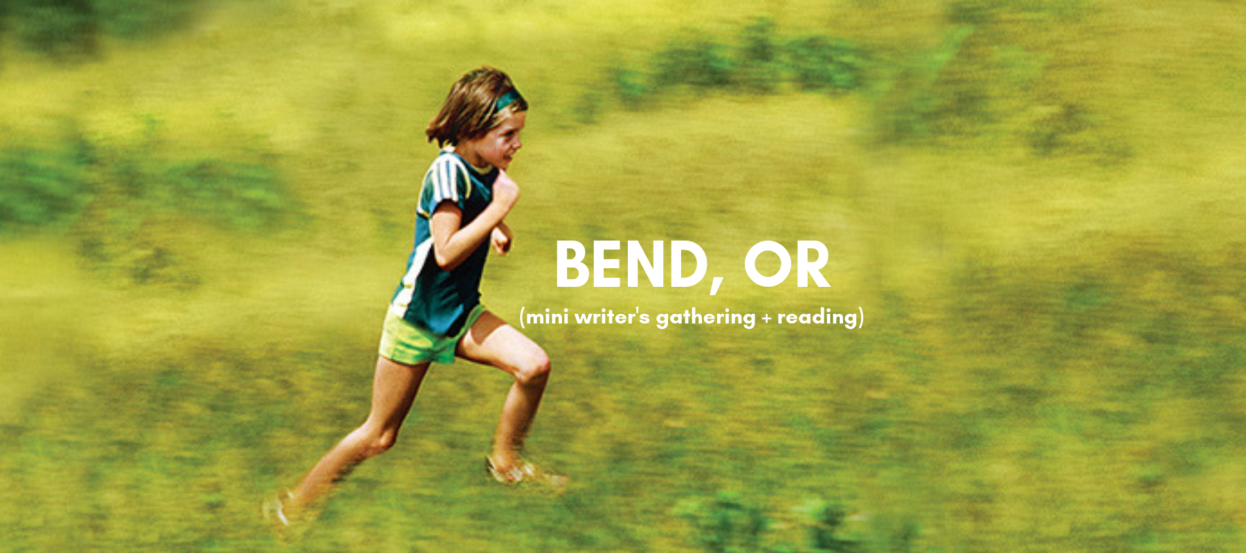 Dudley's Reading + Q&amp;A  (Bend, OR)  