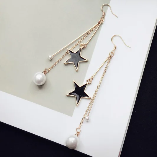 Starlet Drop Earrings