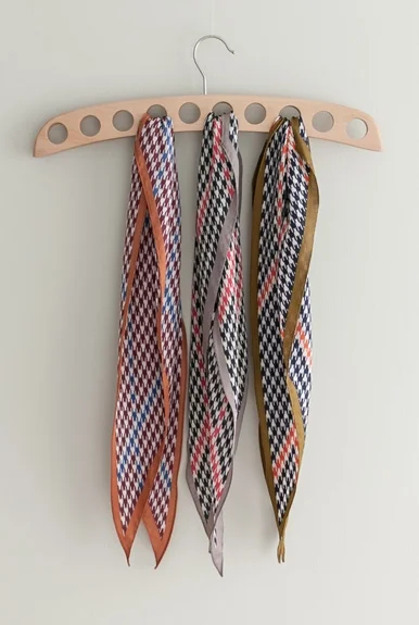 Houndstooth Scarf