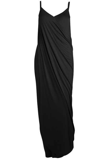 chinese dress ladies Ana Maxi Dress-Tiger Stripe – bequeendress main image 1