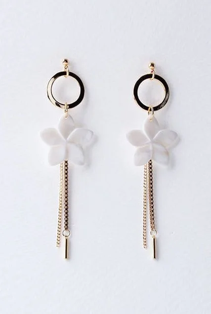 Miora Flower Earrings 