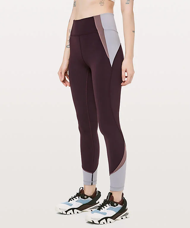 Tone Contrast Leggings