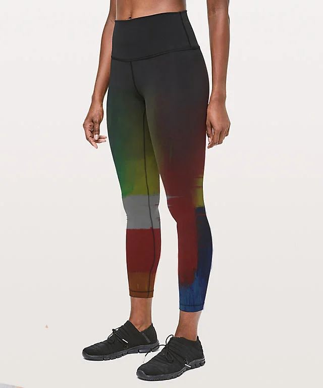 LGBT Color Splash Leggings