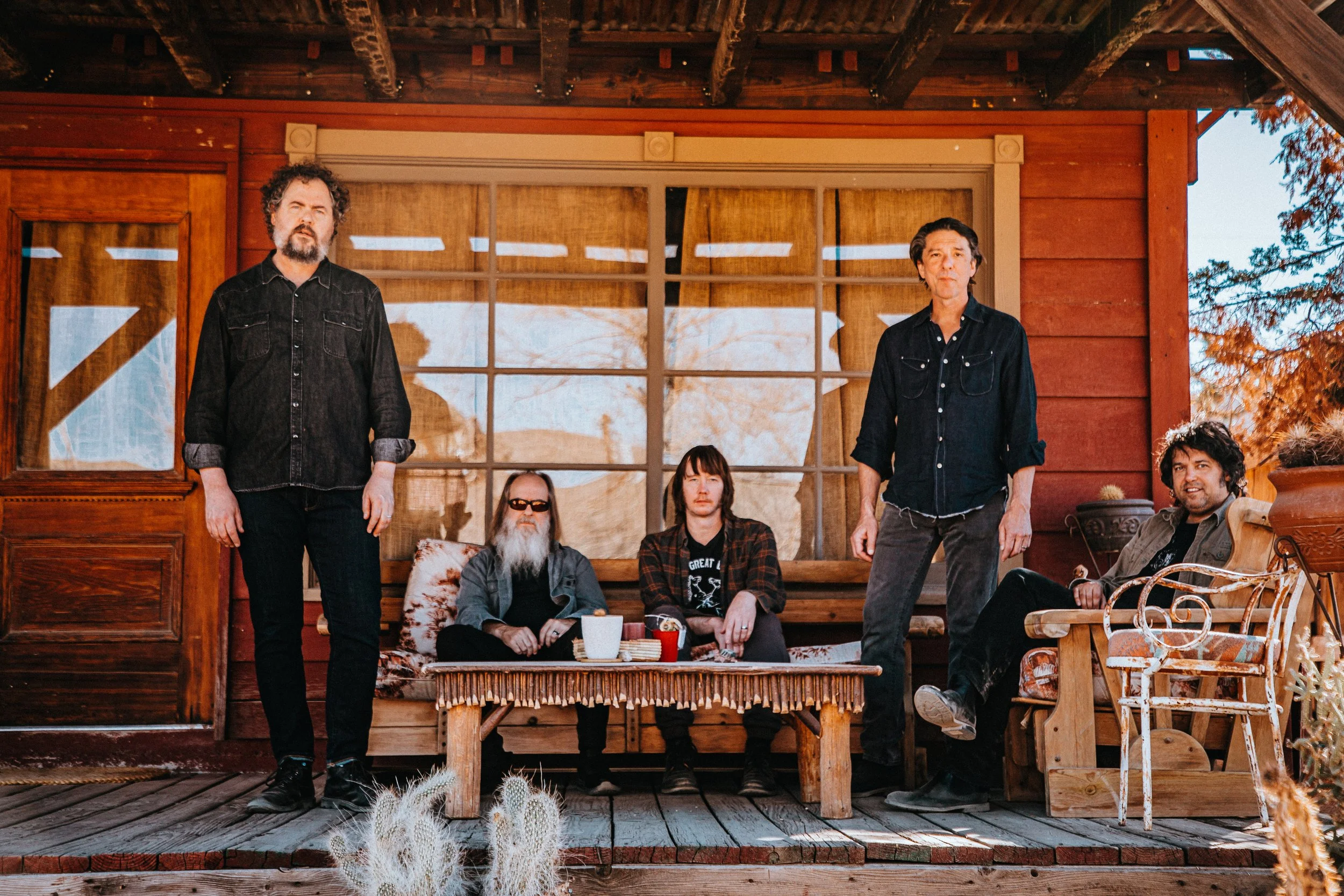 Drive-By Truckers with Jason Isbell