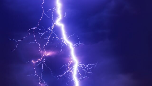 How to Avoid Lightning