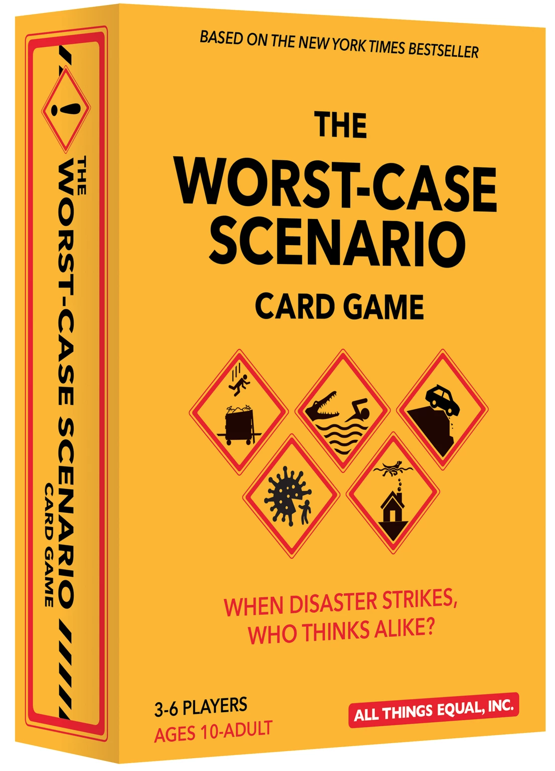 The Worst-Case Scenario Survival Card Game