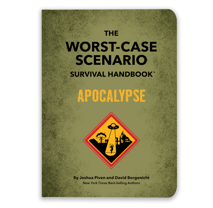 The Worst-Case Scenario Survival Handbook: Apocalypse | Worst-Case