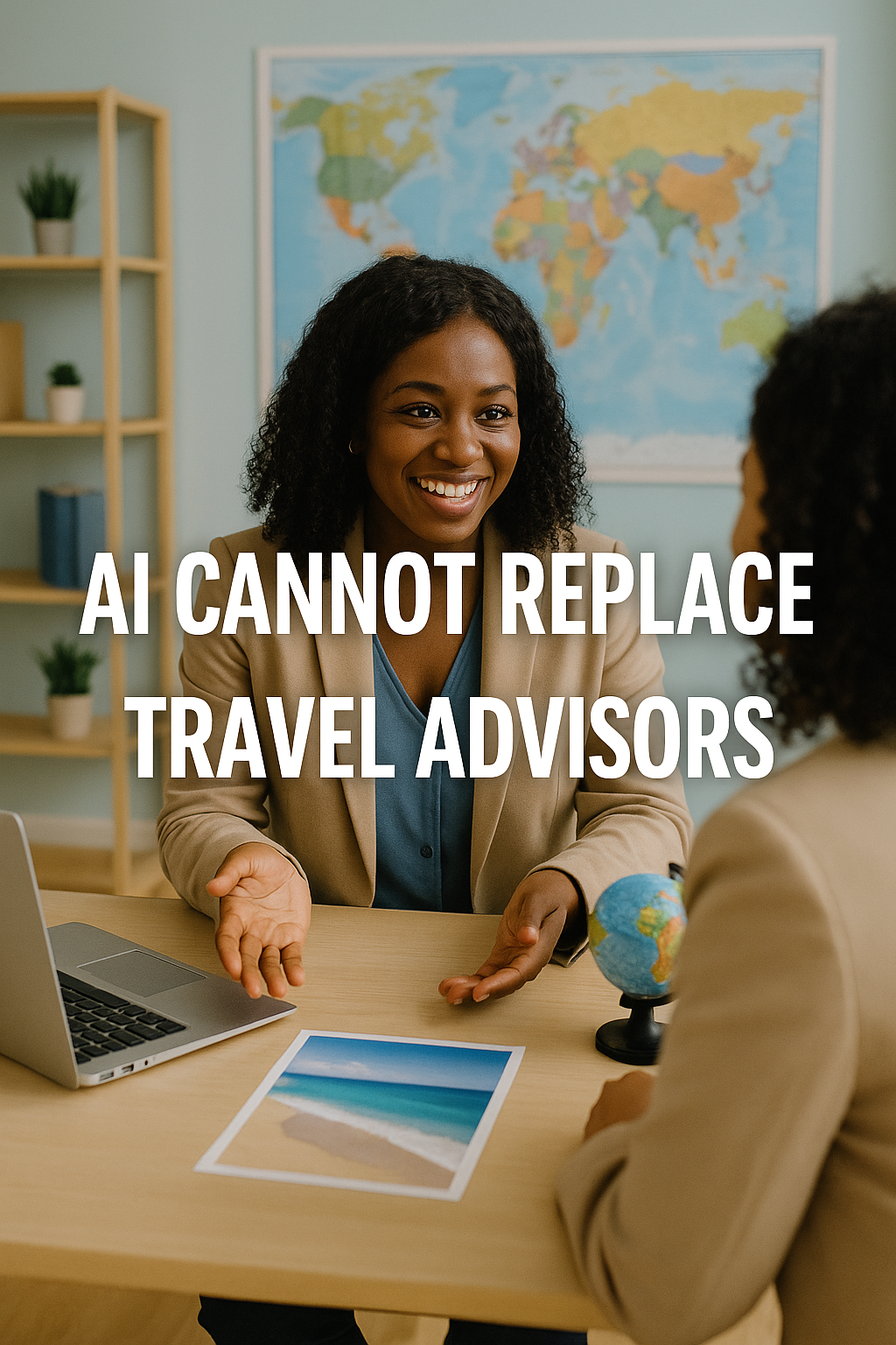 7 Powerful Reasons Why AI Cannot Replace Travel Advisors