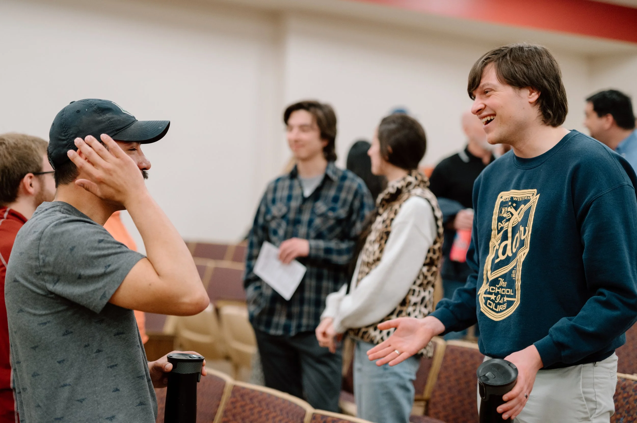 About — CrossWay Community Church