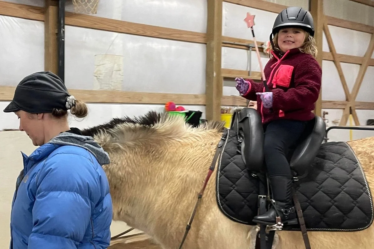 Therapeutic Riding, Inc.
