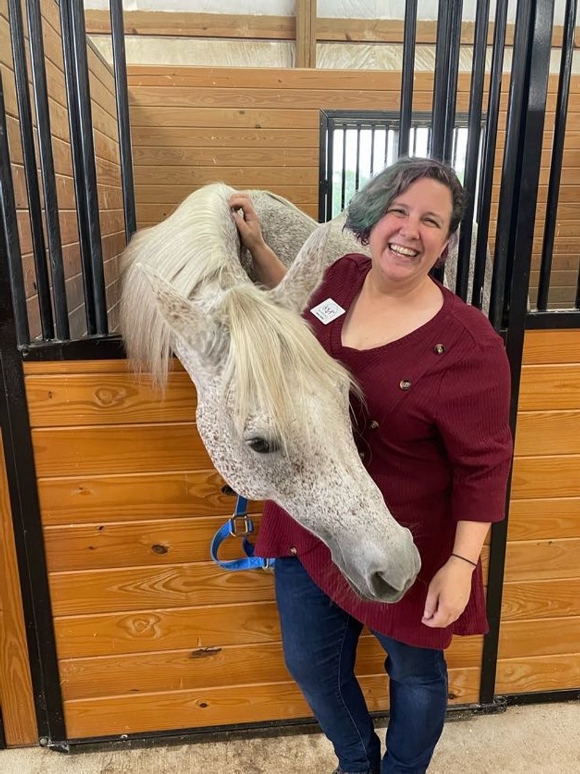 Therapeutic Riding, Inc.