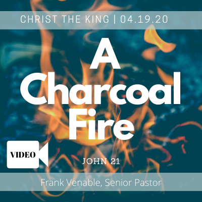 A Charcoal Fire