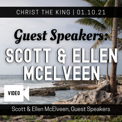 Guest Speakers: McElveens