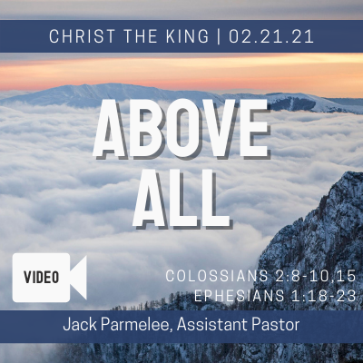 Above All