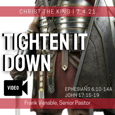 Tighten It Down