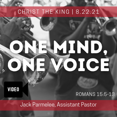 One Mind, One Voice