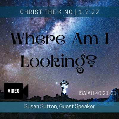 Where Am I Looking?