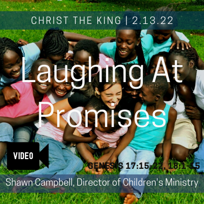 Laughing At Promises