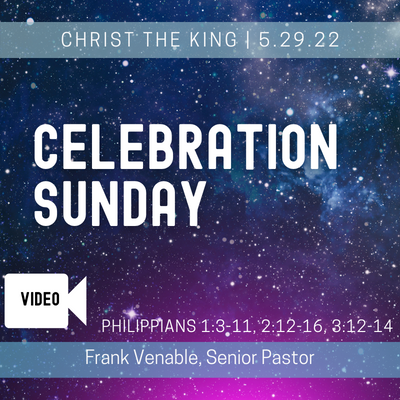 Celebration Sunday