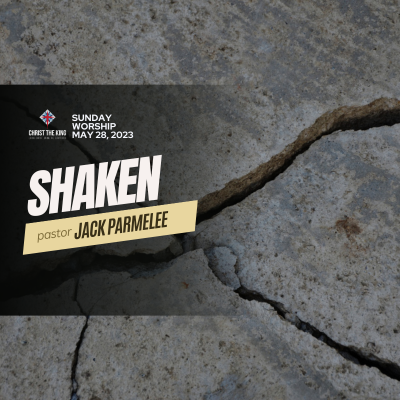 "Shaken"