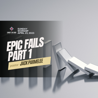 "Epic Fail"