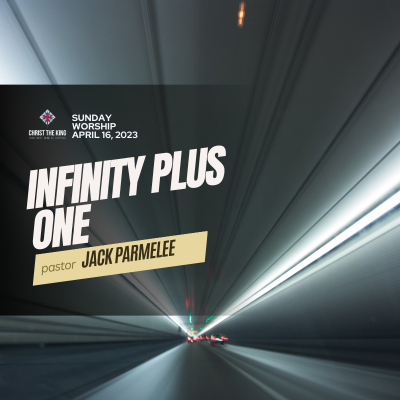 "Infinity Plus One"