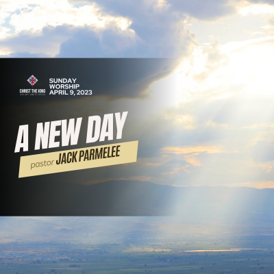 "A New Day"