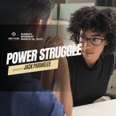 "Power Struggle" 