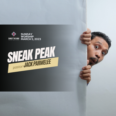 "Sneak Preview"