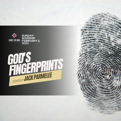 "God's Fingerprints"