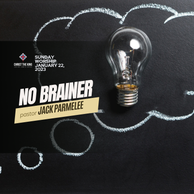 "No Brainer"