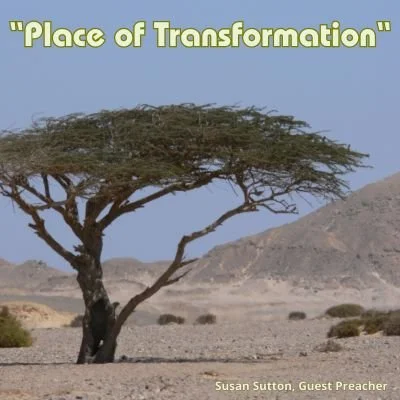 "Places of Transformation"