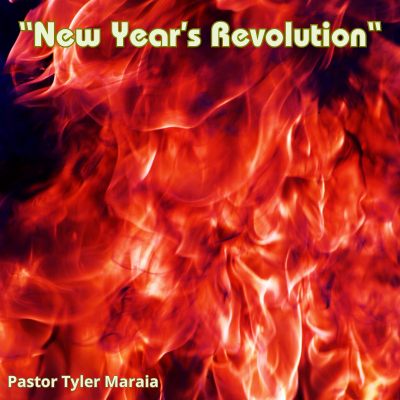 "New Year's Revolution"